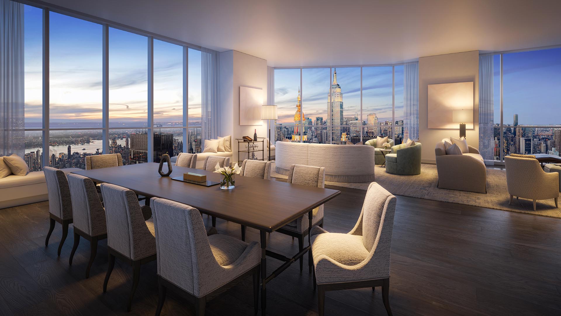 Madison Square Park Condos with Amenities | Madison Square Park Tower