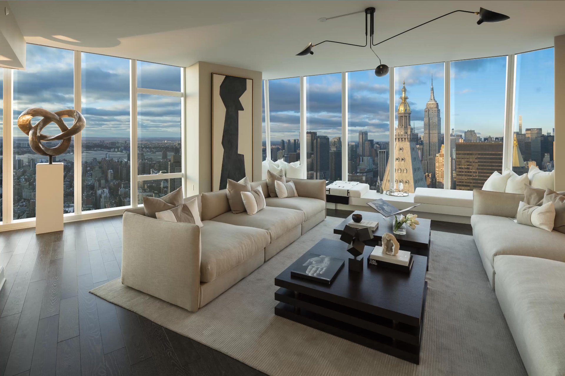 Full Floor Condominiums in Manhattan | Madison Square Park Tower